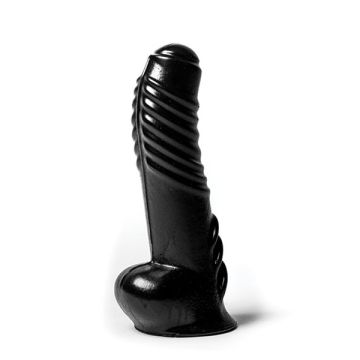 Dildo met Balzak - WAD Klusterfuck-dildo-met-balzak-wad-klusterfuck-zk.jpg