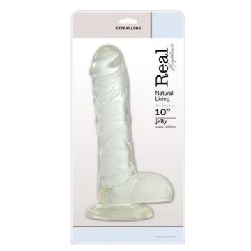Transparante Dildo Real Rapture 25,5 cm-dildo-real-rapture-jelly.jpg