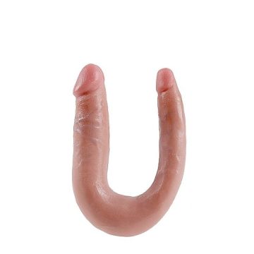 Dildo U-vorm - Double Trouble - Small Skin-dildo-u-vorm-double-trouble-small-skin-u-vorm.jpg