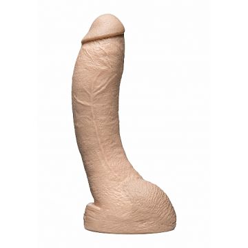 Vac-U-Lock -Dildo Realistic Stryker - Huidskleur