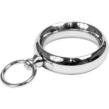 Donut Cockring Met O Ring