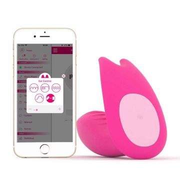 Draagbare Vibrator Magic Motion - Eidolon 