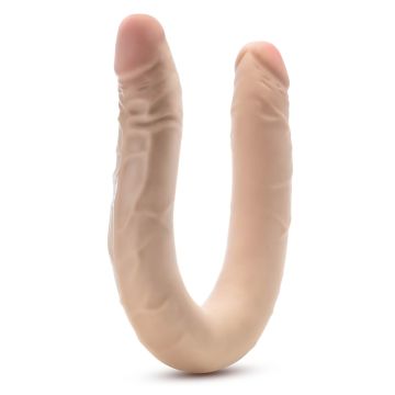 Dubbele Dildo Posable - Beige Huidskleur-dubbele-dildo-posable-beige-huidskleur.jpg