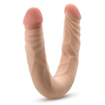 Dubbele Dildo Posable - Huidskleur-dubbele-dildo-posable-huidskleur.jpg