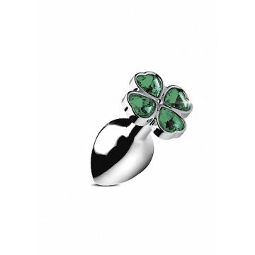 Buttplug met Klavertje Vier - Large-buttplug-met-klavertje-vier-large.jpg