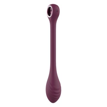 G-Spot Vibrator Glam Bendable