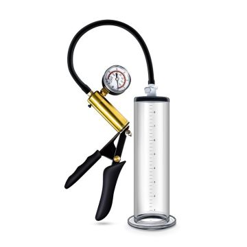 Penis Pomp met Cilinder VX6 22.9 X 5.1 cm