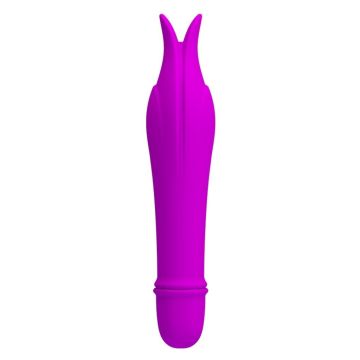 Pretty Love Vibrator Jeffrey - Paars