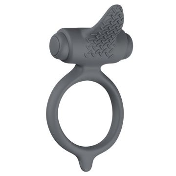 Vibrerende Cockring Bcharmed - Grijs-vibrerende-cockring-bcharmed-grijs.jpg