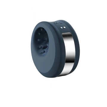 Pulserende Stroker & Cockring Zephyr