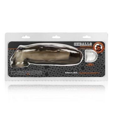 Oxballs Miguel Cock Sheath Smoke