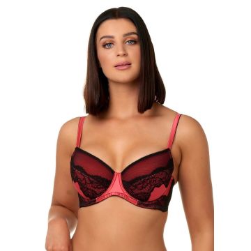 After Eden Nikita Voorgevormde Beugel Bh - Rood-after-eden-nikita-voorgevormde-beugel-bh-1.jpg