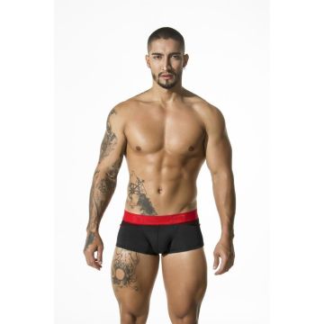 GIGO - Stoere Mesh Boxer - Groen