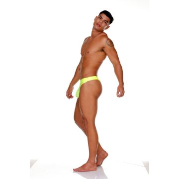 GIGO G-String Morocco - Geel