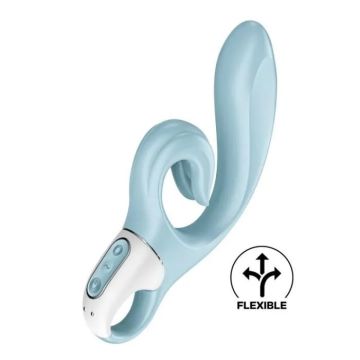 Satisfyer Vibrator Love Me - Blauw