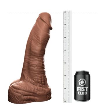 Fist Club RAWLOAD Dildo Lichte Huidskleur 35 x 8,9 cm