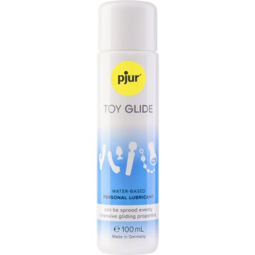 Pjur Toy Glide Waterbasis Glijmiddel - 100 ml