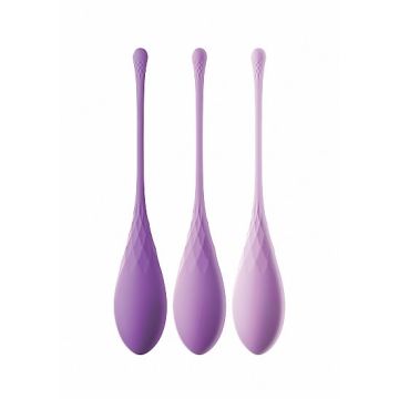 Kegel Training Set voor Haar