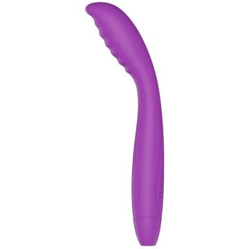 Tapping G-Spot Vibrator - Paars