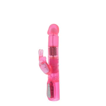 Exotic Rabbit Vibrator met Kralen