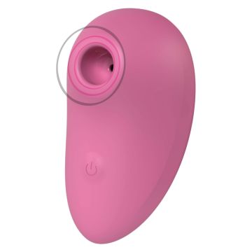Clitoris Stimulator Xocoon Zen Air - Roze