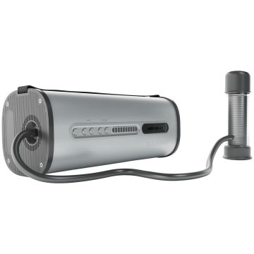 Autoblow VacuGLIDE Milking Machine - Zilver