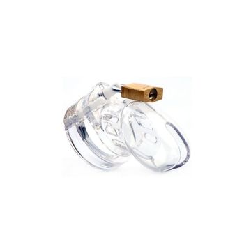 Peniskooi Mini Lockey - Transparant-peniskooi-mini-lockey-transparant-zij.jpg