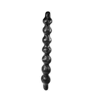 Deep'R Tract Pro Dildo Zwart