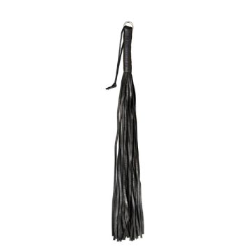 Flogger Bruno 24 Strengen - Kiotos Leather