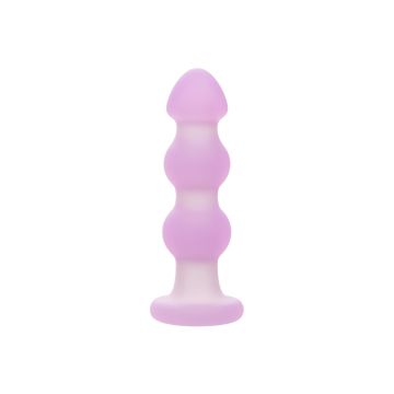 Vibrerende Buttplug Beads CalExotics Lavender Haze
