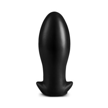 Buttplug Saurus Egg L -  Zwart-plug-silicone-saurus-egg-l-15-x-65-cm-noir_1_.jpg
