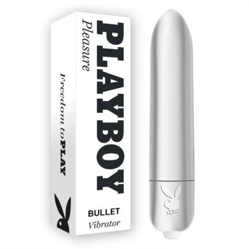 Bullet Vibrator playboy Pleasures 70TH Anniversary
