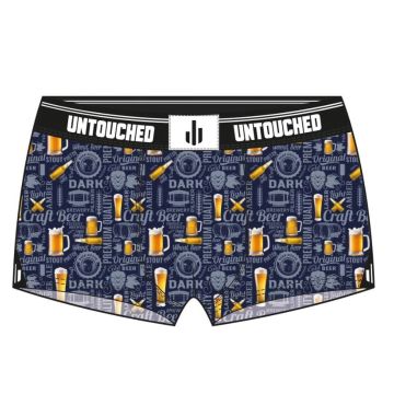 Untouched Bier - Boxer