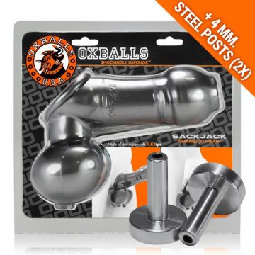 Sackjack Elektro Versie - Grijs