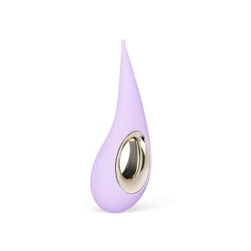  Vibrator Dot External Clitoral Pinpoint lila - lelo