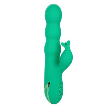 Rabbit Vibrator Sonoma Satisfier - Groen