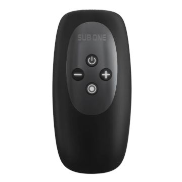 Vibrerende Masturbator met Tapping Functie Sub One Manwan