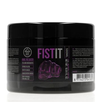 Fist It Glijmiddel Anal Relaxer - 500 ml-fistit-anal-relaxer-glijmiddel-500-ml-1.jpg