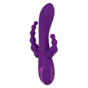 Vibrator Long Beach Bootylicious - Paars