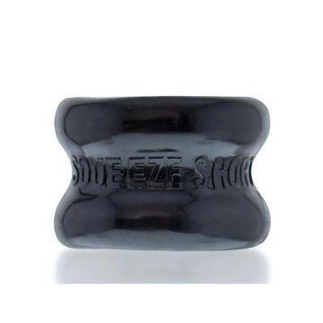 Squeeze Short Ballstretcher Zwart - Oxballs-141082-squeeze-short-ballstretcher-zwart-oxballs.jpg