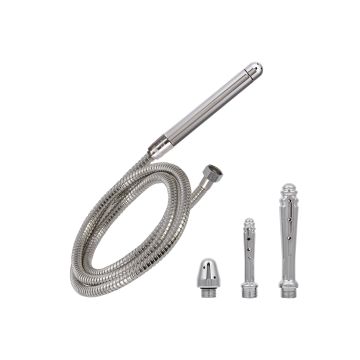 Anal Douche CalExotics Pro Water Works System