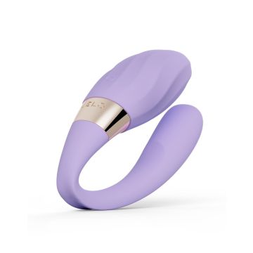 Koppel Vibrator LELO - Tiani Twist - Dual-Action - Lila