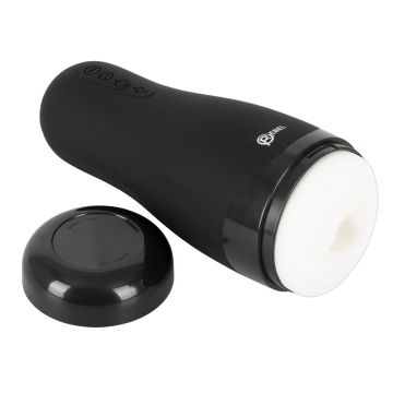 Masturbator met 3 Functies - Vagina