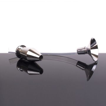 Anus Trechter met holle Buttplug L - Kiotos Steel-anus-trechter-met-holle-plug-l-los_1.jpg
