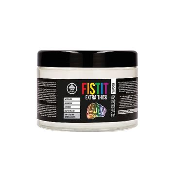 Fist It Glijmiddel Extra Dik 500 ml - Rainbow