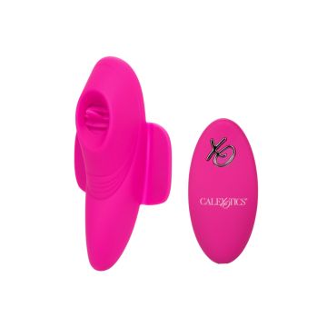 Flikkerende Panty Teaser - Roze