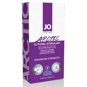 For Her Clitoral Stimulant Cooling Arctic 10 ml
