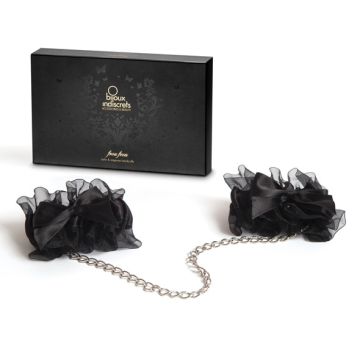 Frou Frou Luxe Handboeien - Satijn