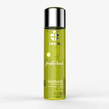 Fruity Love Massage Vanille Peer 120 ml