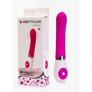 G-spot Vibrator Daniel - Roze